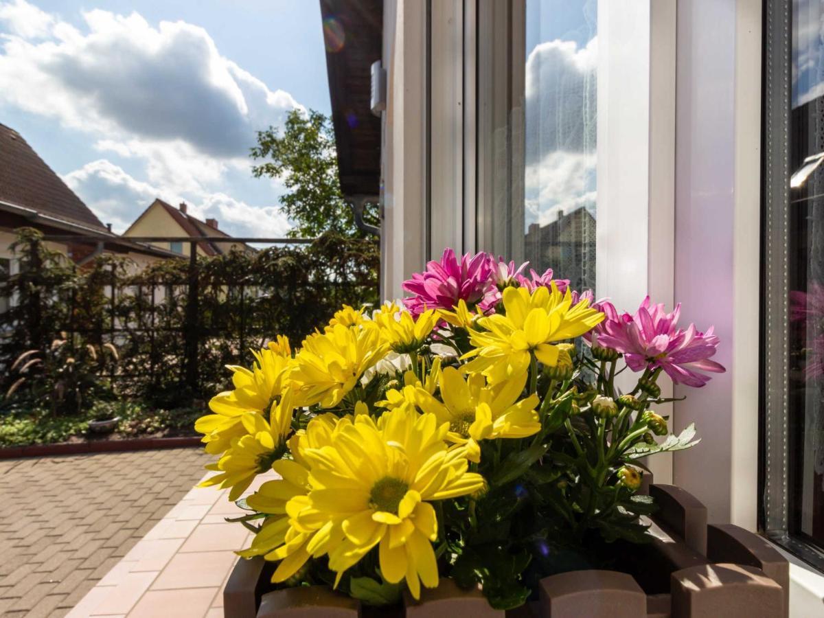 Ferienwohnung Schwarz Gademow Exterior foto