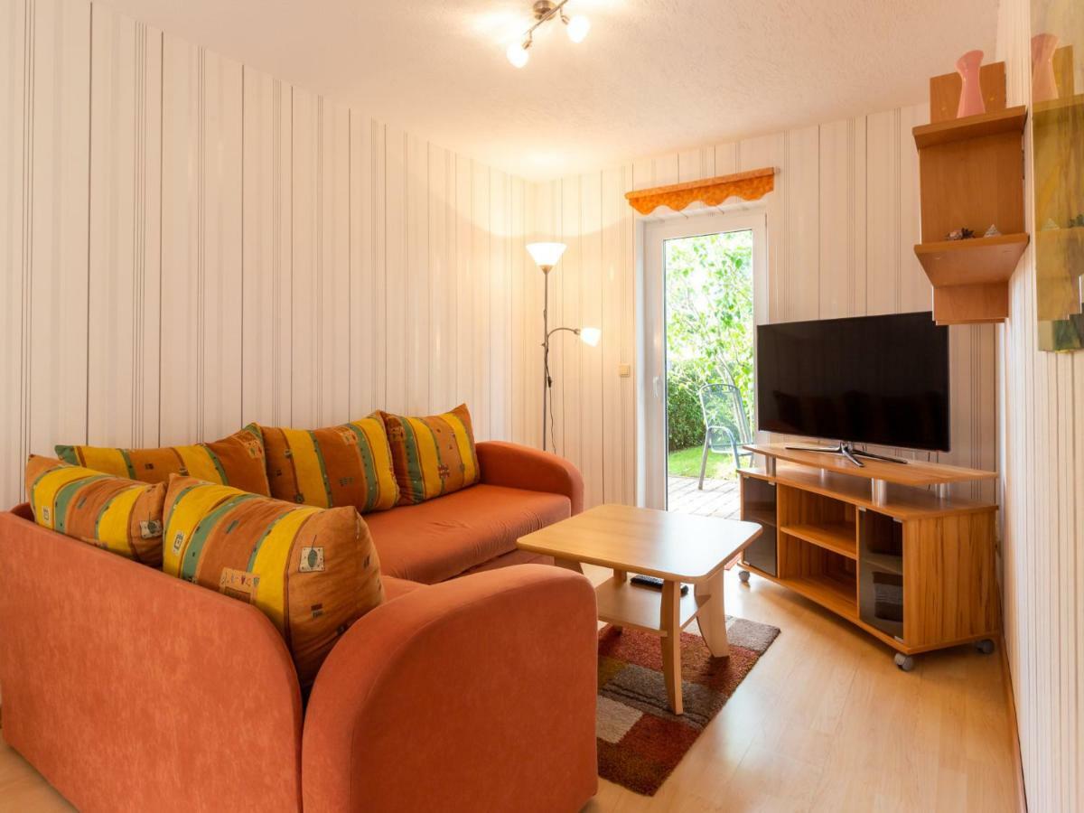 Ferienwohnung Schwarz Gademow Exterior foto
